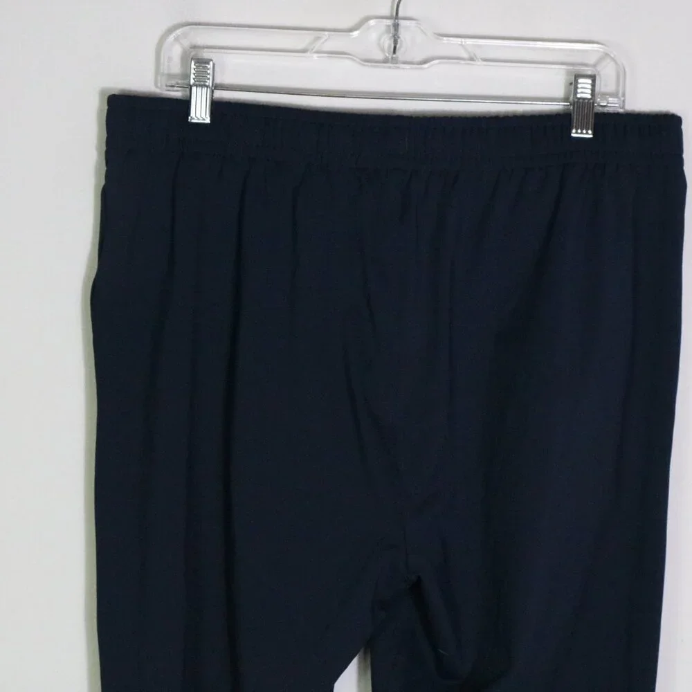 Rhone Men Jogger Pant Size Large Navy Pull On Athletic Workout Casual 29